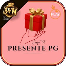 Novo logo da presentepg